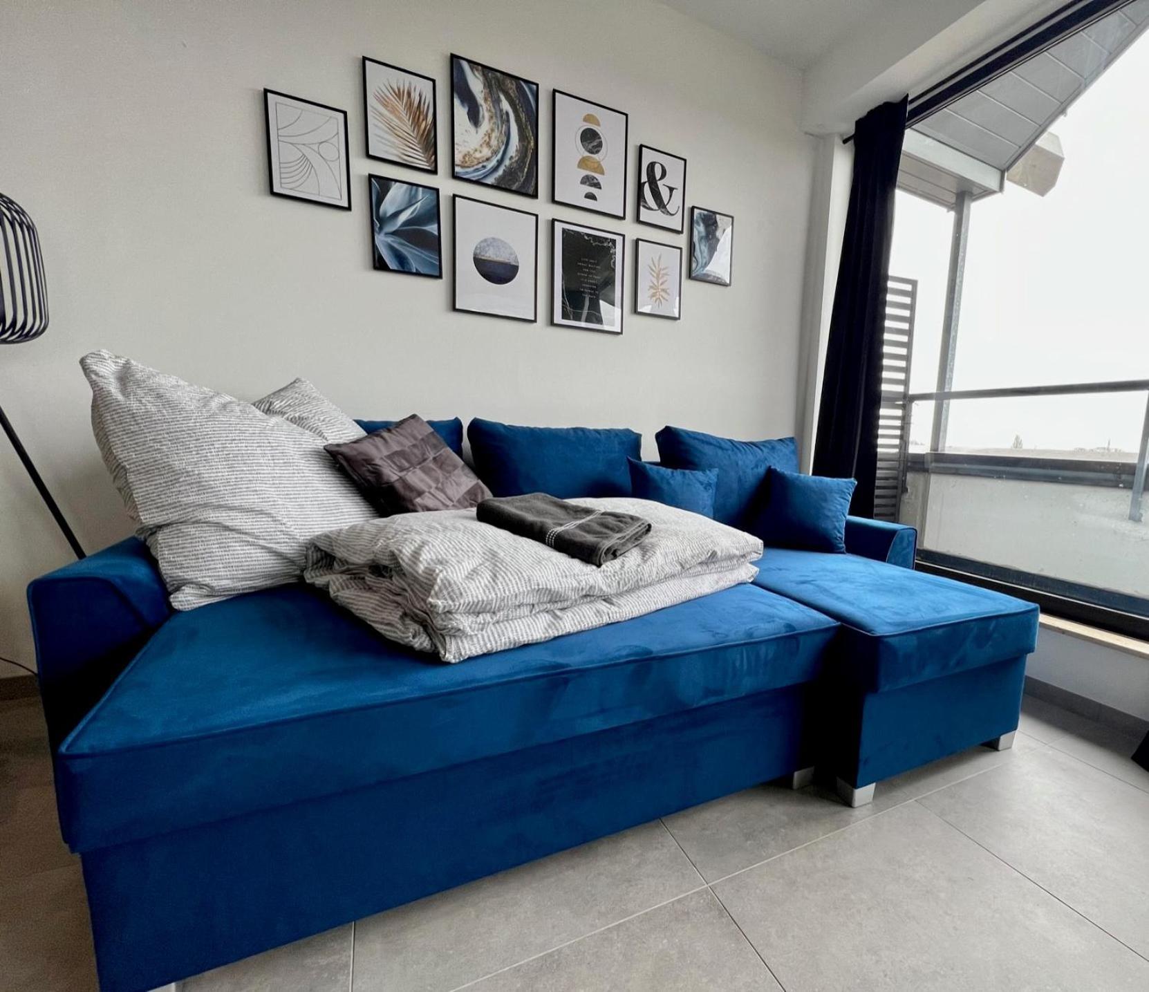 Piso Superior - Exklusives Apartment An Der Promenade Mit Rheinsicht & Loggia Emmerich Exterior photo